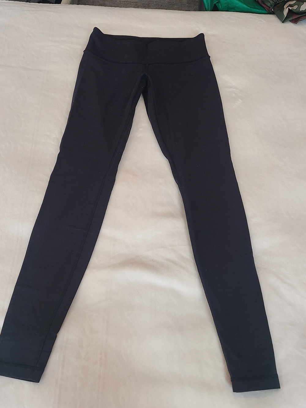 lululemon athletica Black High-Rise Leggings